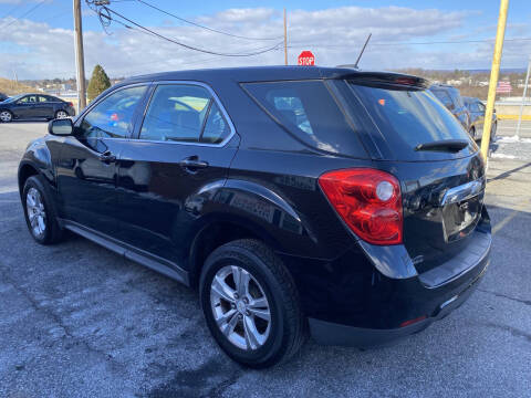 2015 Chevrolet Equinox LS