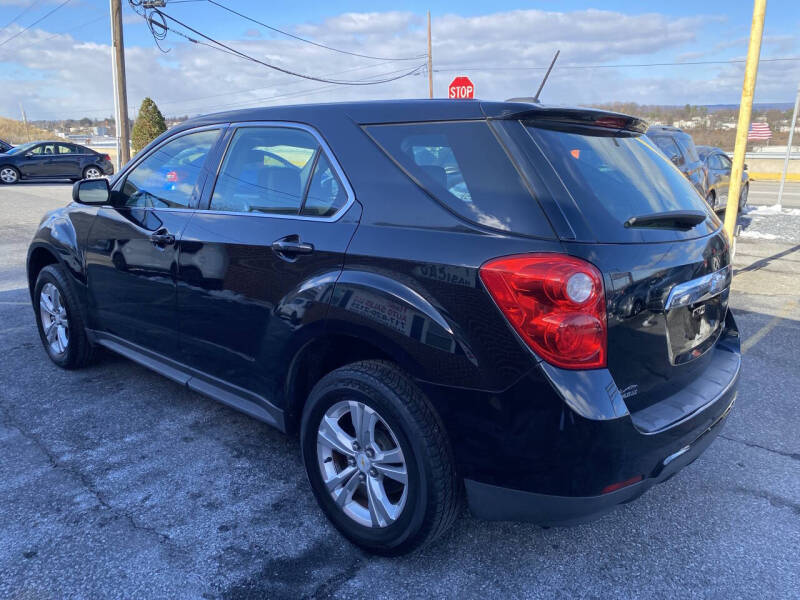 2015 Chevrolet Equinox LS