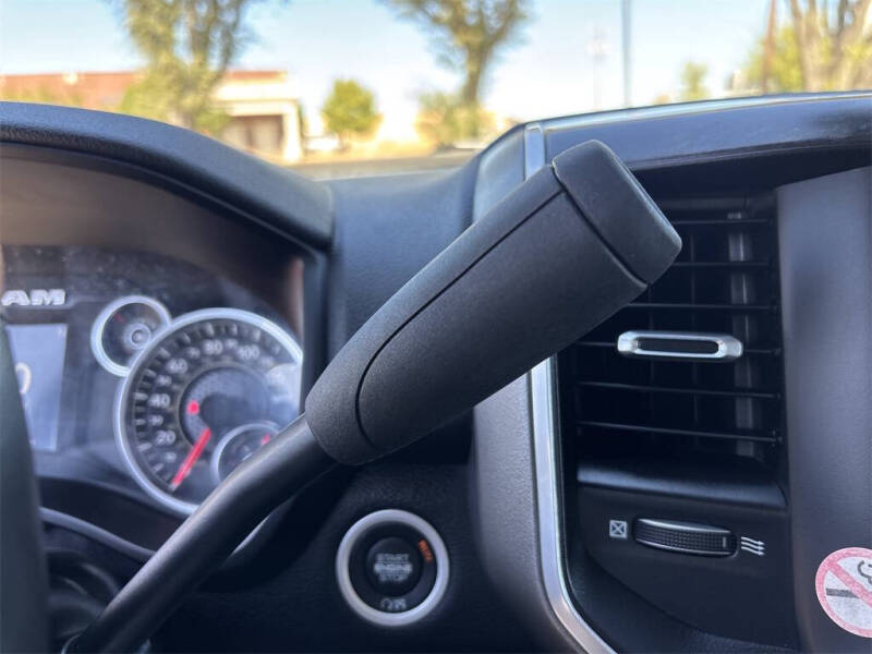 2024 RAM 3500 Big Horn