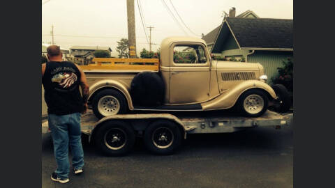 1936 Ford Model 67