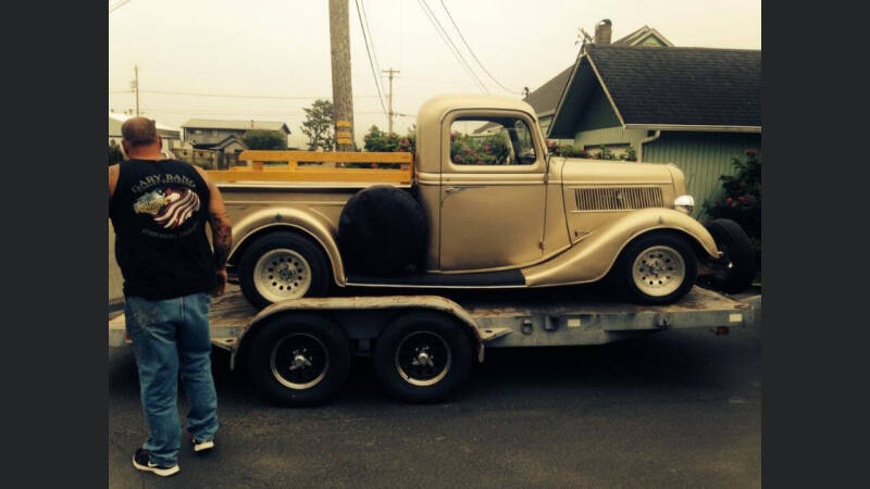 1936 Ford Model 67