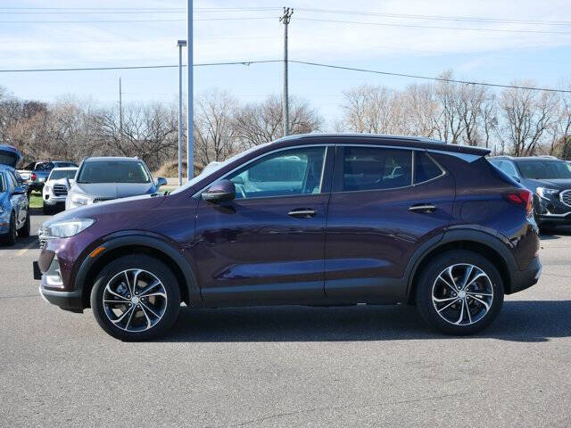 2021 Buick Encore GX Select