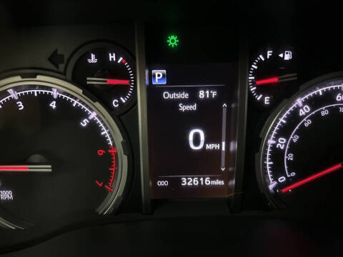 2023 Toyota 4Runner TRD Off-Road