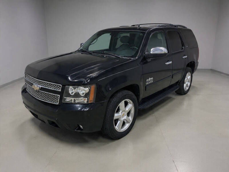 2011 Chevrolet Tahoe LT