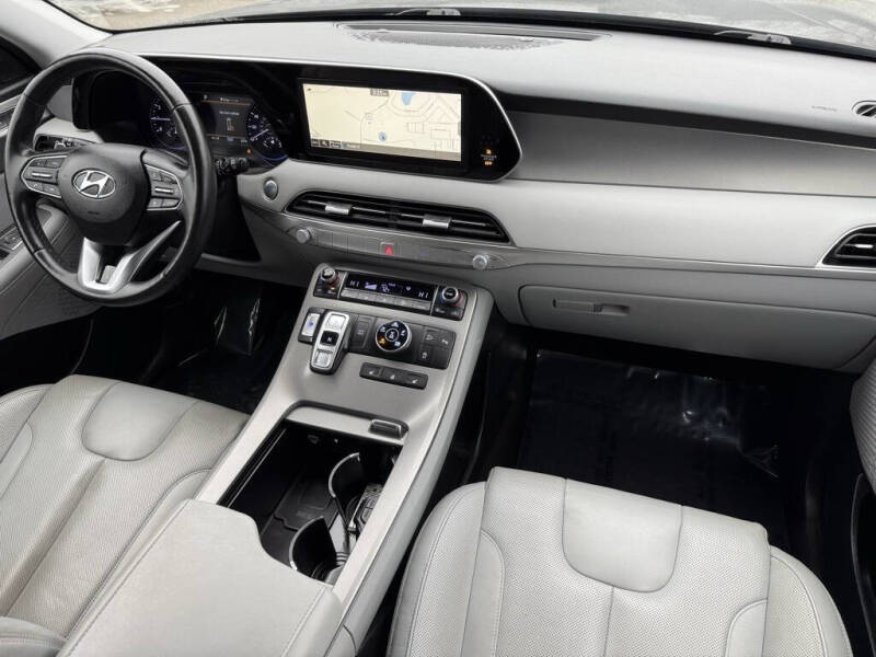 2021 Hyundai Palisade SEL