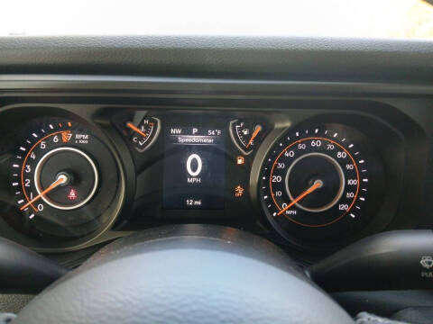 2026 Jeep Gladiator Sport S