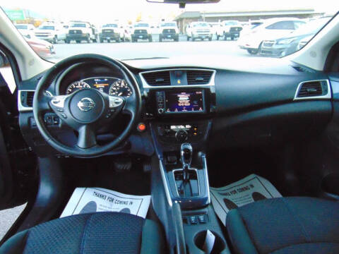 2019 Nissan Sentra SR