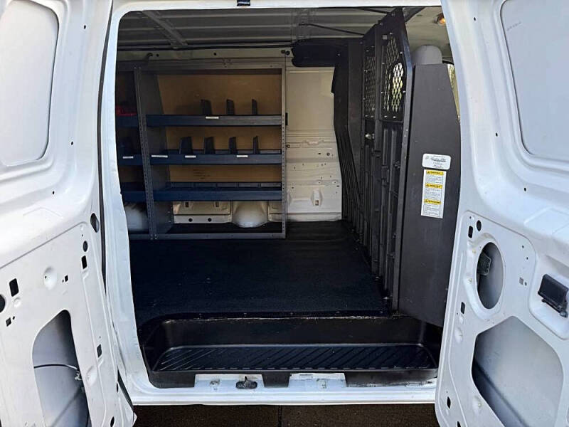2013 Ford E-Series E-250