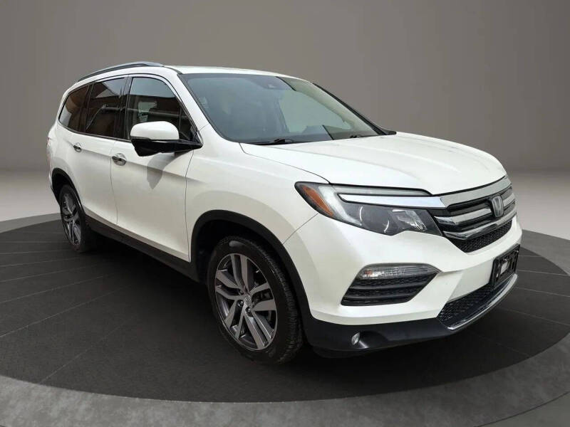 2017 Honda Pilot Touring