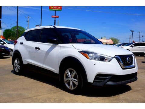 2020 Nissan Kicks for sale at Autosource in Sand Springs OK