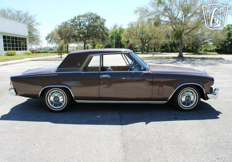 1964 Studebaker Hawk