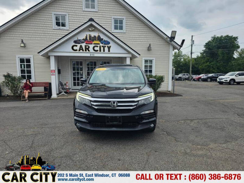 2016 Honda Pilot EX-L