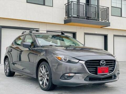2018 Mazda MAZDA3 for sale at Avanesyan Motors in Orem UT