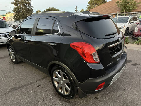 2016 Buick Encore Premium