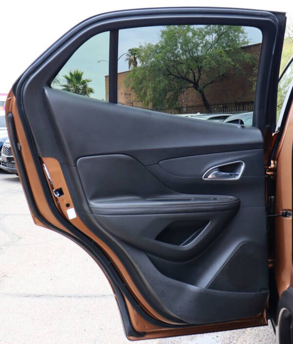 2016 Buick Encore