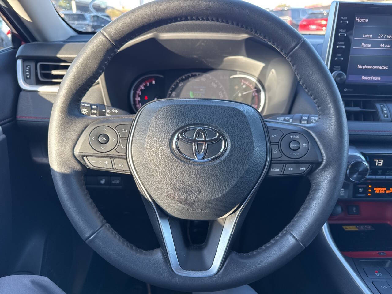 2022 Toyota RAV4 for sale at Envision Toyota of Milpitas in Milpitas, CA