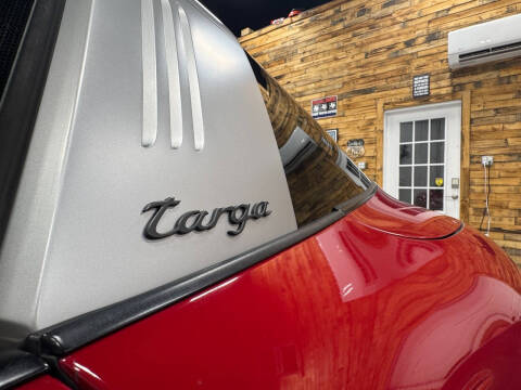 2016 Porsche 911 Targa 4 GTS