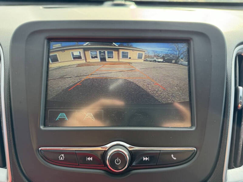 2017 Chevrolet Malibu LS Fleet