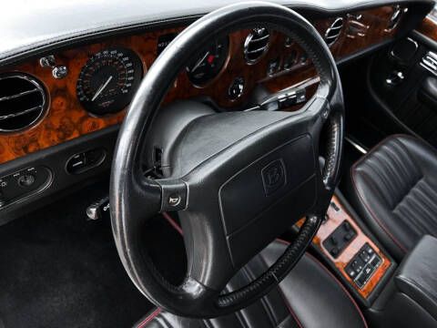 1996 Rolls-Royce Silver Spur