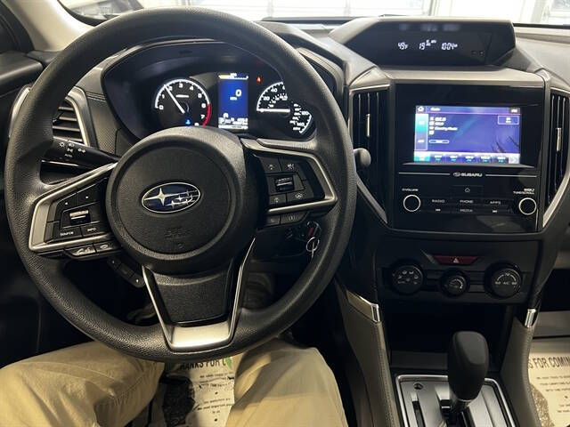 2024 Subaru Forester