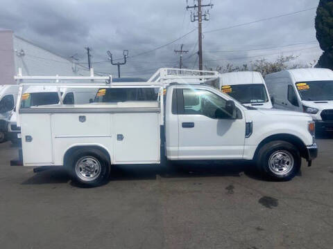 2021 Ford F-250 Super Duty XL