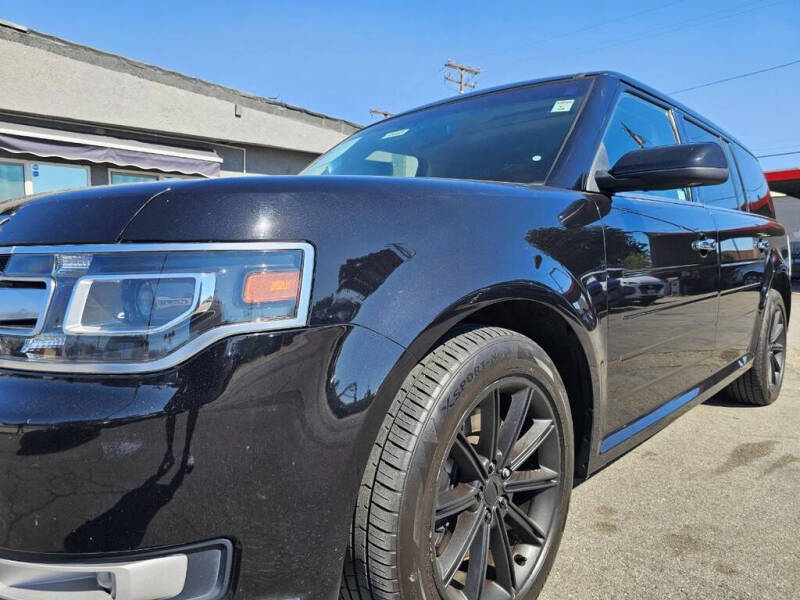 2019 Ford Flex Limited