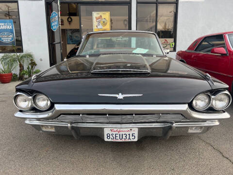 1965 Ford Thunderbird
