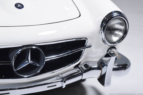 1959 Mercedes-Benz 190-Class