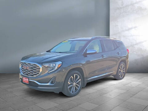 2019 GMC Terrain Denali