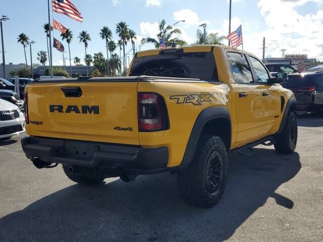 2023 RAM 1500 TRX