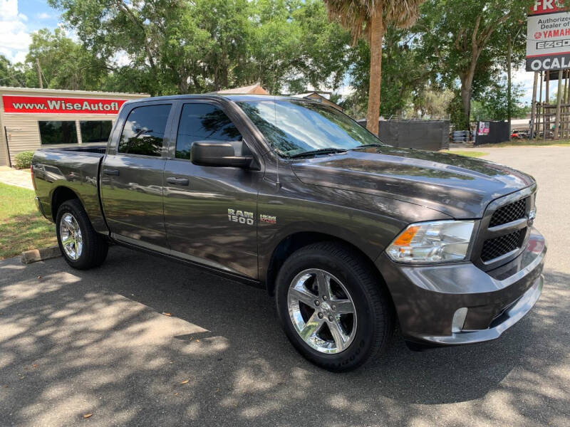 2016 RAM 1500 Express