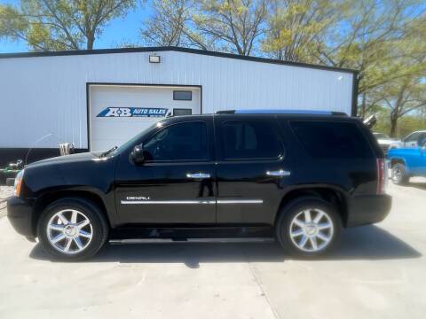 2009 GMC Yukon for sale at A & B AUTO SALES in Chillicothe MO