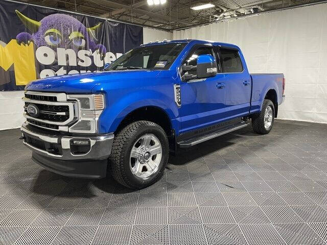 2020 Ford F-250 Super Duty