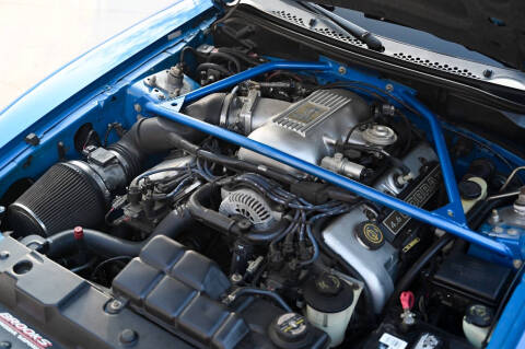 1998 Ford Mustang SVT Cobra