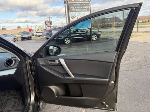 2010 Mazda MAZDA3 s Sport