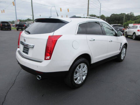2011 Cadillac SRX Luxury Collection