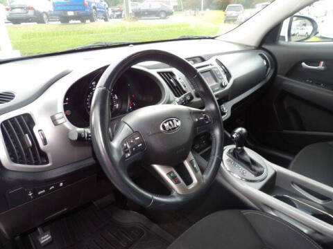 2015 Kia Sportage EX