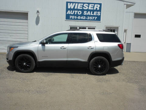 2019 GMC Acadia SLT-1