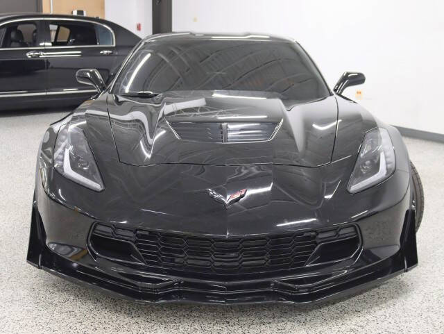 2015 Chevrolet Corvette Z06