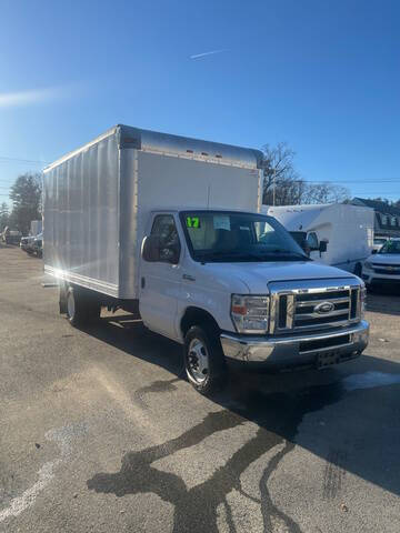 2017 Ford E-Series for sale at Auto Towne in Abington MA