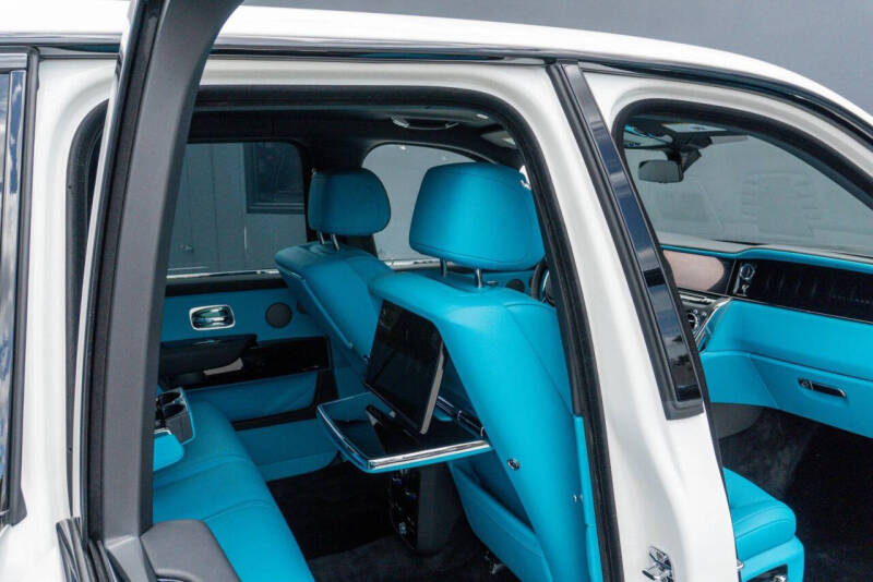 2026 Rolls-Royce Cullinan