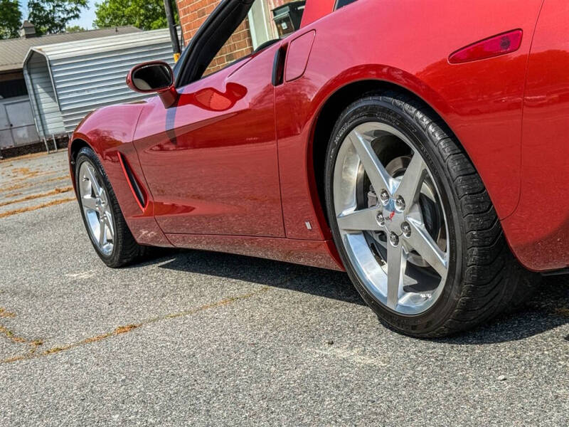 2006 Chevrolet Corvette