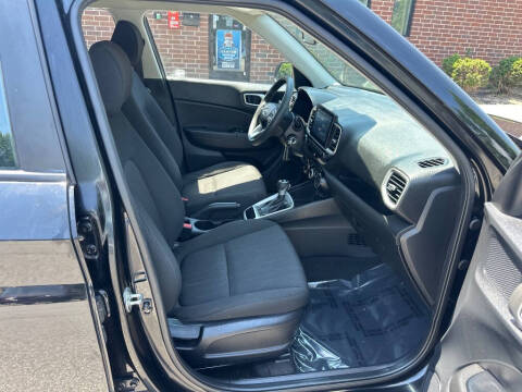 2021 Hyundai Venue SE