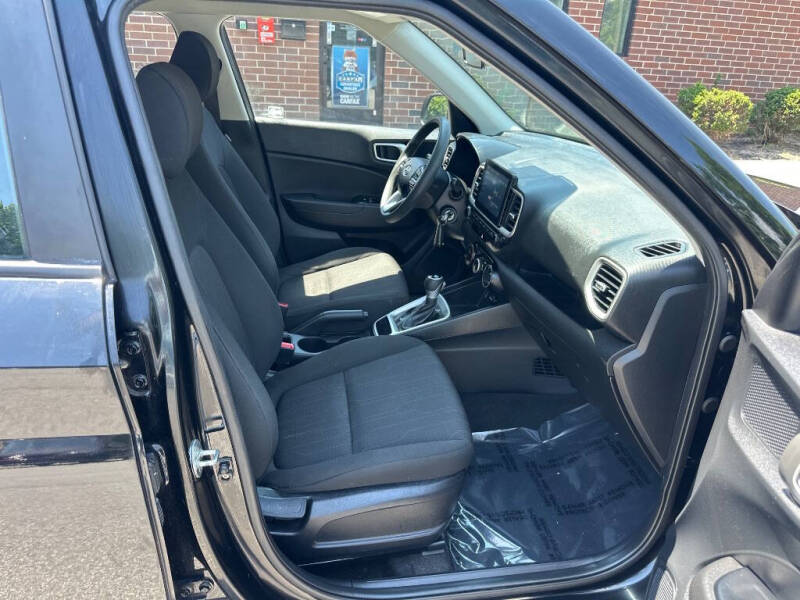 2021 Hyundai Venue SE