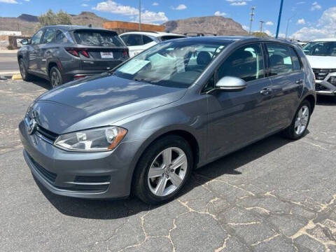 2017 Volkswagen Golf