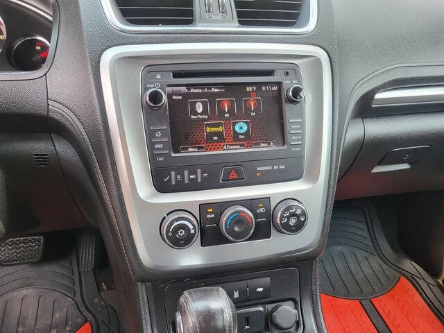 2015 GMC Acadia SLE-1