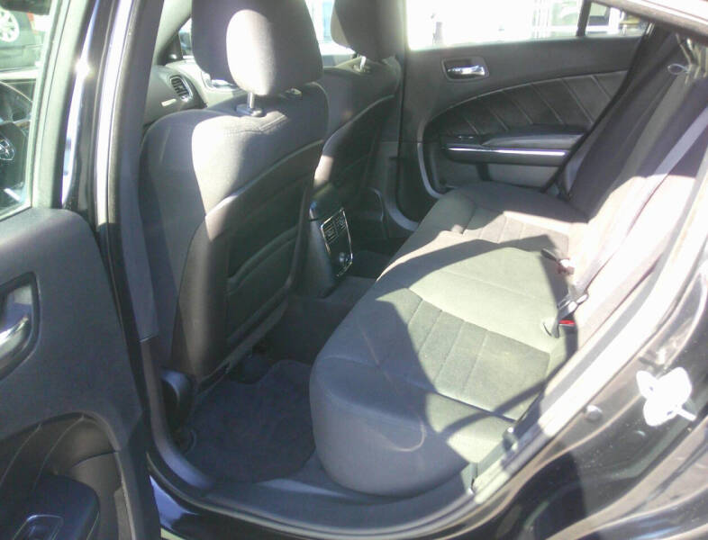 2013 Dodge Charger