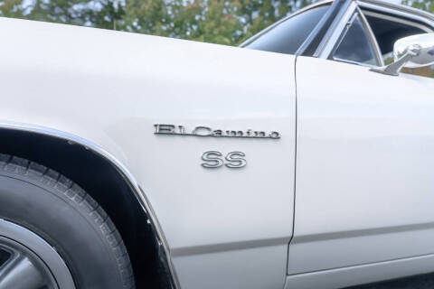 1972 Chevrolet El Camino