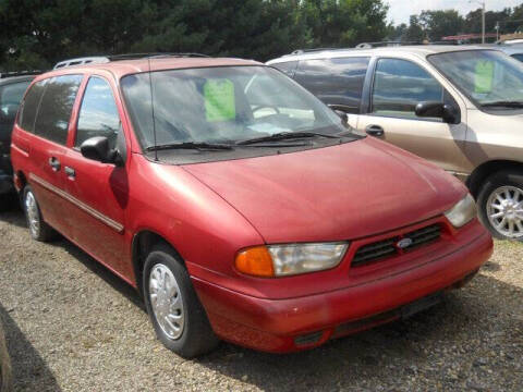 1998 Ford Windstar LX