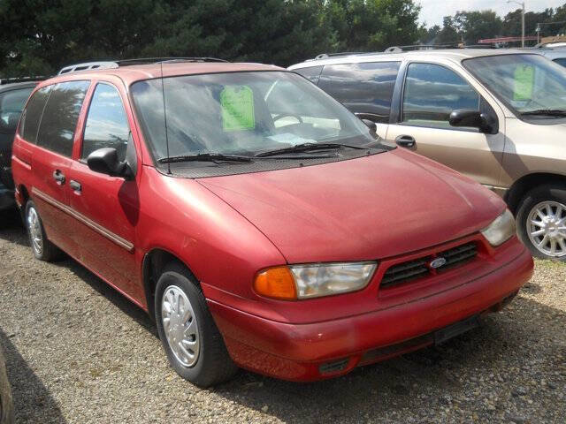 1998 Ford Windstar LX